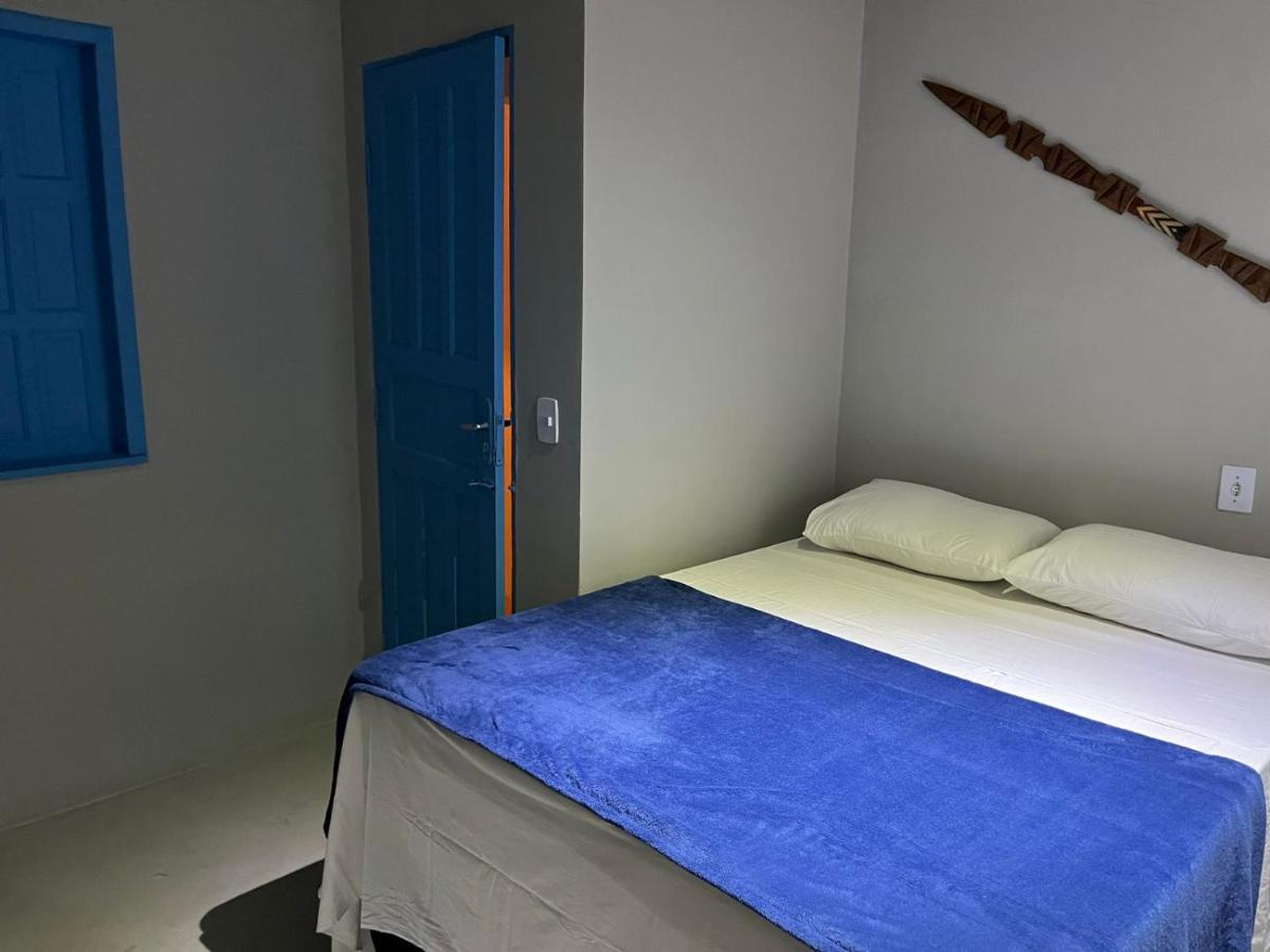 Pousada Crocodilo Caraíva מראה חיצוני תמונה